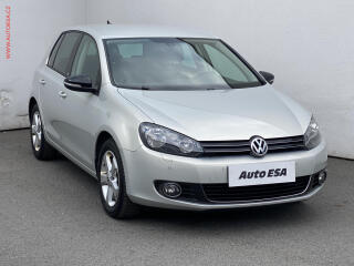 Volkswagen Golf 1.2 TSi, Style, Webasto, +ALU