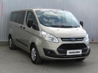 Ford Transit Custom 2.0TDCi L2 9m�st, Trend, AC