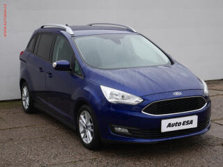 Ford C-MAX 1.0 EB, �R, AC, v�h�ev sed
