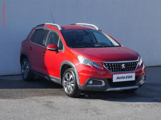 Peugeot 2008 1.2 PT, Allure