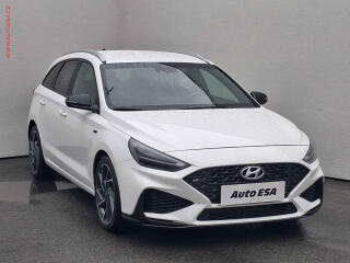 Hyundai i30 1.5 T-GDi, 2.maj,�R, N Line