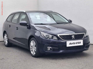 Peugeot 308 1.2 PT, AC, park. kamera