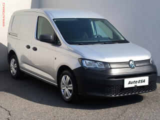 Volkswagen Caddy 2.0TDi, AC, tempo