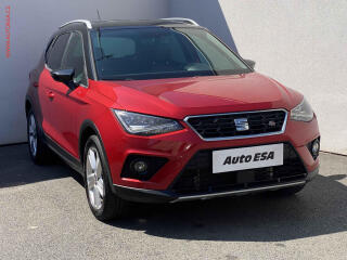 Seat Arona 1.0 TGi, FR, LED, kamera