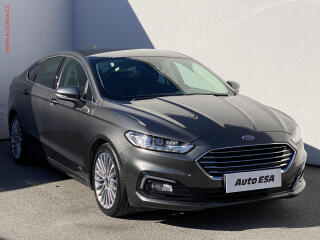 Ford Mondeo 2.0 TDCi AWD, Titanium, AT
