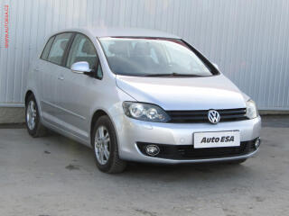 Volkswagen Golf Plus 1.4TSi, AC, tempo, park.asist