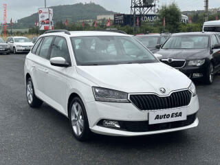 �koda Fabia 1.0 TSi, Style