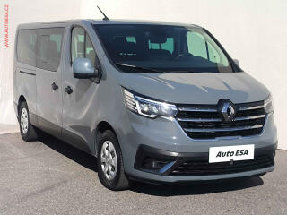 Renault Trafic 2.0dCi L2 9m�st, Intense