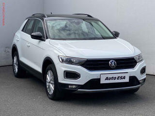 Volkswagen T-Roc 1.5 TSi, Comfortline, DSG
