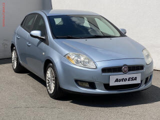 Fiat Bravo 1.4i, Emotion, AC, +kola