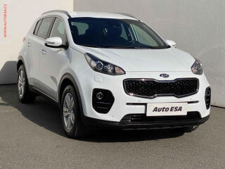 Kia Sportage 1.6 GDi, Spirit, navi