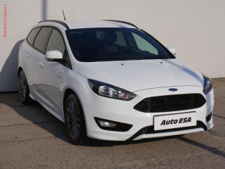 Ford Focus 1.5 EB, �R, V�h�.sed.