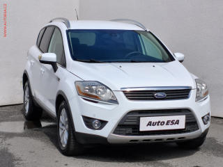 Ford Kuga 2.0 TDCi 4X4, Titanium, +pneu