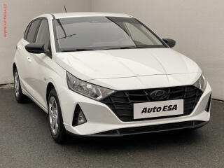 Hyundai i20 1.2i, �R, el. v�bava