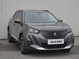 Peugeot 2008 1.2 PT, 1.maj,�R, Allure