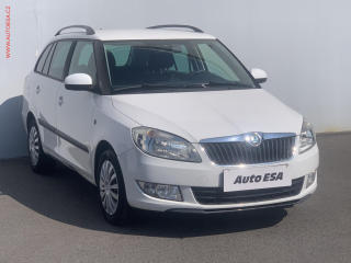 koda Fabia 1.2 TSi, R, Ambition