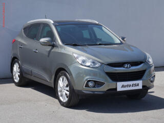 Hyundai ix35 2.0 CVVT 4x4, �R, AT, navi