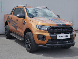 Ford Ranger 2.0TDCi 4x4, 2.maj,�R, AT