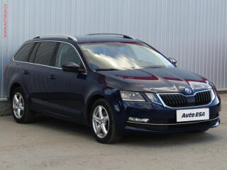 �koda Octavia 1.4TSI, LED, autoAC