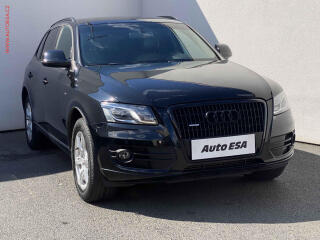 Audi Q5 2.0 TFSi quattro, S-line