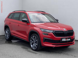 koda Kodiaq 2.0 TDi 4x4 7mst, 1.maj,R