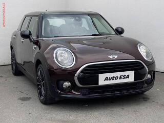 Mini Clubman 1.5T, Navi