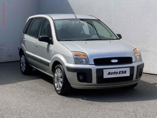 Ford Fusion 1.4i, �R