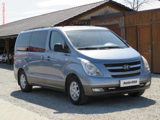 Hyundai H 1 2.5CRDi 8mst, R, 125kW, AC
