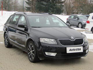 �koda Octavia 2.0 TDi, Ambition, +kola