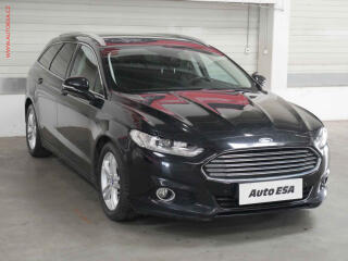 Ford Mondeo 2.0 TDCi 4x4, 2.maj,�R