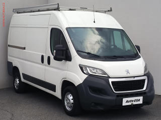 Peugeot Boxer 2.0HDi L2H2, AC, TZ, park