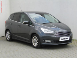 Ford C-MAX 1.5 TDCi, Titanium, TZ, navi