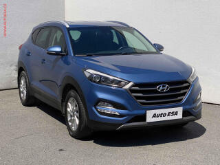 Hyundai Tucson 1.7 CRDi, �R, Navi, kamera