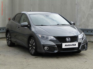 Honda Civic 1.4 i-VTEC, 2.maj, AC, kamera