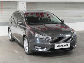 Ford Focus 1.5 EB, 1.maj,�R, TZ