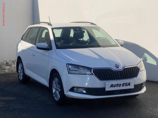 �koda Fabia 1.0 TSi, �R, Style, +kola