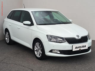 koda Fabia 1.2 TSi, Joy, DSG