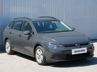 Volkswagen Golf 1.0 eTSi, �R, Life, AT, LED