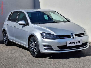 Volkswagen Golf 1.2 TSi, Allstar, bixen