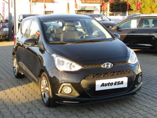 Hyundai i10 1.2i, AC, park.idla