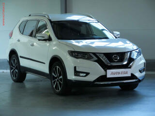 Nissan X-Trail 2.0dCi 4x4, �R, AT, TZ