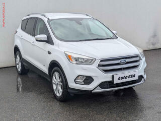 Ford Kuga 2.0 TDCI 4x4, Navi, bixen
