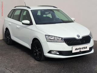 koda Fabia 1.0 TSi, 1.maj,R, Ambition