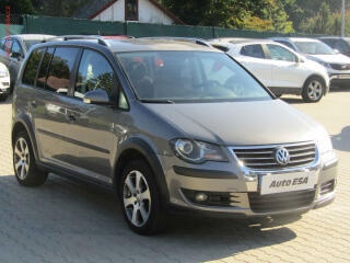 Volkswagen Touran 1.4 TSi, 1.maj, CROSS