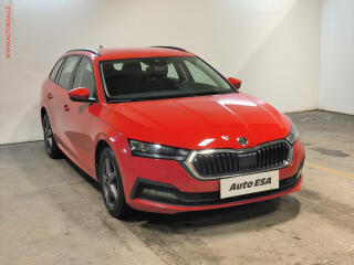 �koda Octavia 2.0 TDi, �R, Ambition, LED