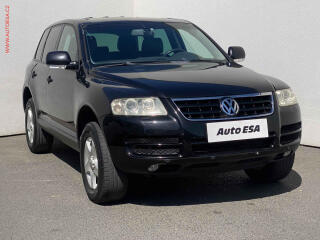 Volkswagen Touareg 2.5 TDi 4x4 R5, ��br, k��e