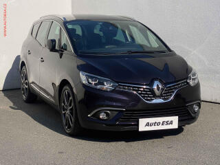 Renault Grand Sc�nic 1.6dCi, Initiale Paris, AT