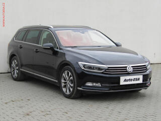 Volkswagen Passat 2.0TDi, 1.maj, DSG, LED, k��e