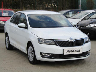 �koda Rapid 1.0 TSi, �R, Style, xenon