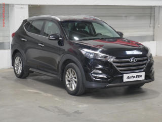 Hyundai Tucson 2.0. TDI, R